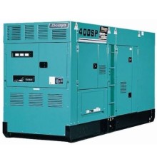 Генератор дизельный  Denyo DCA-400SPKII
