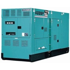 Генератор дизельный  Denyo DCA-400SPKII