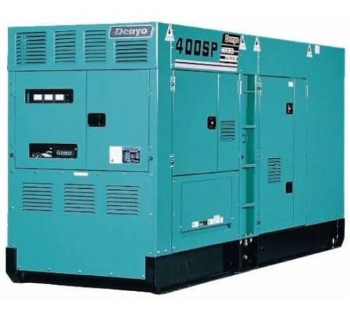 Генератор дизельный  Denyo DCA-400SPKII