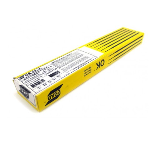 Электроды сварочные OK 63.30 2.5x300mm 1/2 VP_ESAB_63302520T0 SOLUT|