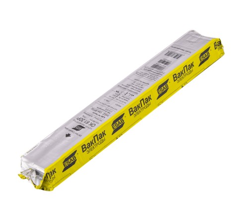 Электроды ESAB OK 61.30P ф 3,2 мм, вакуум. уп. 1,8 кг