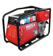 Агрегат сварочный диз. MOSA TS 200 DES/CF C0HP5060 ^ C0HP5060