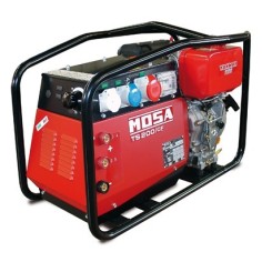 Агрегат сварочный диз. MOSA TS 200 DES/CF C0HP5060 ^ C0HP5060