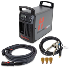 Аппарат плазменной резки Powermax65 SYNC 400V, СРС (руч. резак 7,6m,)_Hypertherm > AZIA