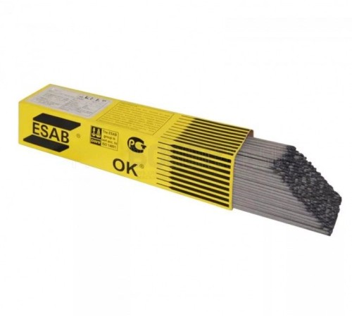 Электроды ESAB OK 55.00 4.0x450mm E7018-1H4R (6,2кг) 5500404000