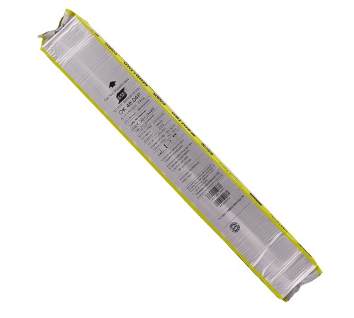 Электроды ESAB OK 48.04Р ф 4,0 мм, вакуум.уп. 3,8 кг