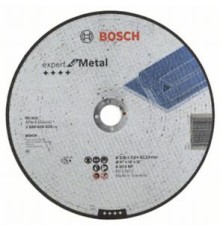 Круг отрезной по металлу.Expert 125х1 mm, прямой.BOSCH_2608603396 AZIA