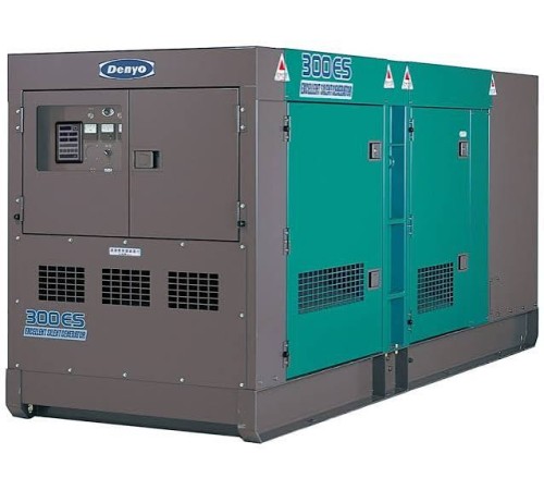Генератор дизельный  Denyo DCA-300ESK