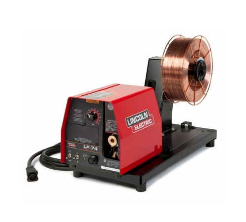 Блок подачи сварочной проволоки Lincoln-Electric LF-74 Wire Feeder_К2426-5