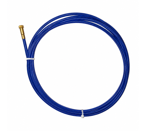 Канал направляющий LINER 0.6-0.9 M5 COATED STEEL BLUE_GM0502