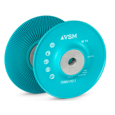 Оправка для фибровых кругов VSM TURBO PAD 3 125mm 776386