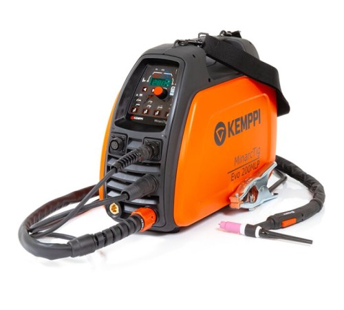Аппарат сварочный MINARCTIG EVO 200, TX 225 G 4M - P0640TX