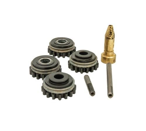 Комплект подающих роликов KEMPPI MC/FC VK2,4 FEEDER KIT #11 F000218