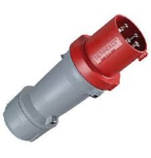 Электроразъем MENNEKES вилка 16A5P400V 3980