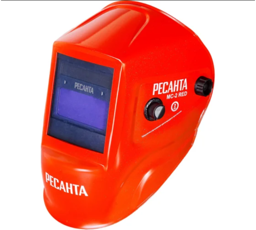 Щиток сварщика MC-2 RED Ресанта 65/117