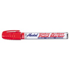 Маркер Markal Valve Action RED 96822