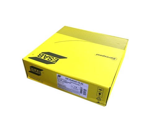 Проволока для авт. сварки OK Autrod 12.22 2.5mm 30kg (EM12K)_ESAB