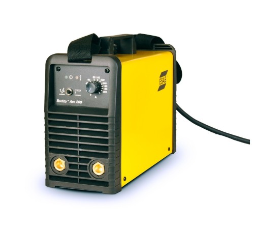 Аппарат сварочный Buddy Arc 200 MMA DC Invrt  ESAB_0700300887 (222)@