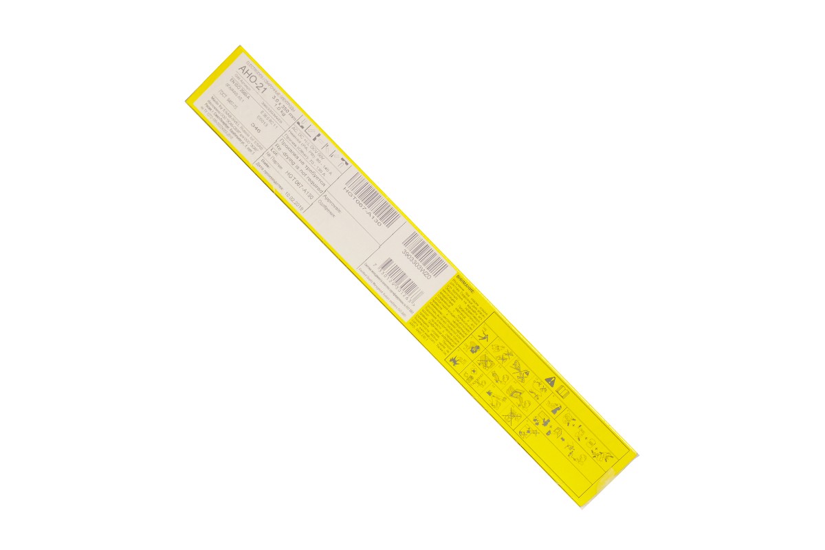 Электроды ESAB АНО-21 ф 3,0 мм, пачка 1,0 кг, СВЭЛ