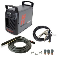 Аппарат плазменной резки Powermax65 SYNC 400V, СРС Serial (мех. резак 7,6m,)_Hypertherm