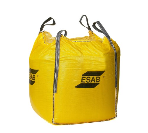 Флюс сварочный ESAB ОК Flux 10.71 1000 kg BigBag _1071H02WP0_ESAB AZIA