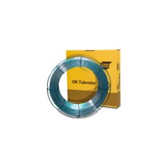 Проволока металлопорошковая самозащитная OK Tubrodur 13Cr G 1.6mm 16kg (T Z Fe7)_ ESAB