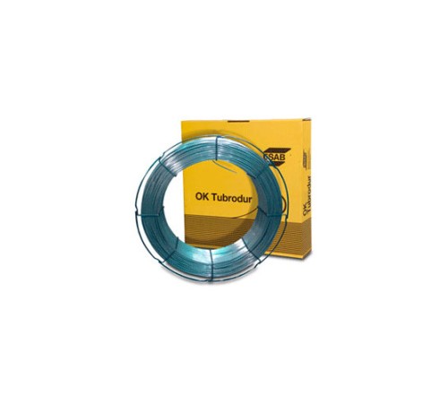 Проволока порошковая наплавочная OK Tubrodur 13Cr S 3,0mm 25kg_1V73300300