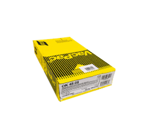 Электроды OK 48.08 5,0x450mm 3/4 VP 4,2кг (E7018-G)_ESAB