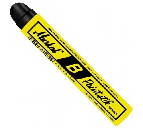 Маркер H PAINTSTIK Черный_81023