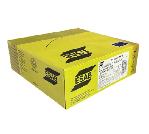Проволока ESAB OK Autrod 16.95 1.6 mm 15 kg (EN ISO 14343-A G 18 8 Mn/ER307)