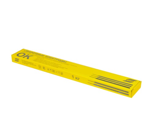 Электроды ESAB АНО-21 ф 3,0 мм, пачка 1,0 кг, СВЭЛ