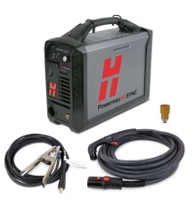 Аппарат плазменной резки Powermax45 SYNC 230V 1-PH, CPC (руч. резак 6,1м)_Hypertherm