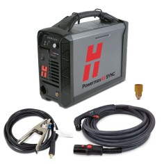 Аппарат плазменной резки Powermax45 SYNC 230V 1-PH, CPC (руч. резак 6,1м)_Hypertherm