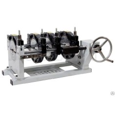 Аппарат стыковой сварки ПЭ труб  ROBU W 160 (40-160 мм)