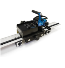 Каретка с шасси для жесткой рейки WeldProfi 500 Rail WP500R