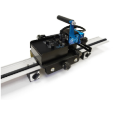 Каретка с шасси для жесткой рейки WeldProfi 500 Rail WP500R