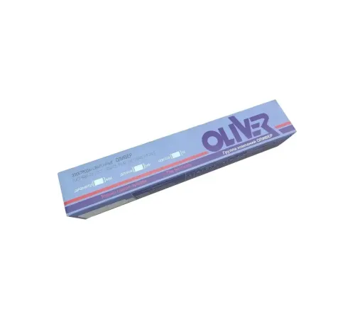 Электроды ОЗЛ-6 3,0мм 3кг_(аналог E309-15) Oliver_AZIA