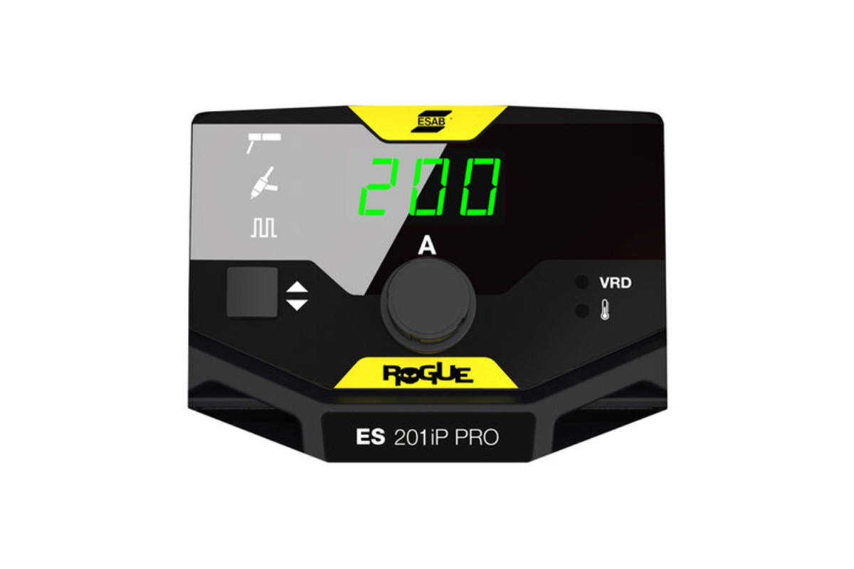 Аппарат сварочный ESAB Rogue ES 201iP Pro 0705002009C