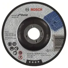 Круг отрезной Expert по металлу 180х3 mm. вогнут,BOSCH_2608600316  AZIA