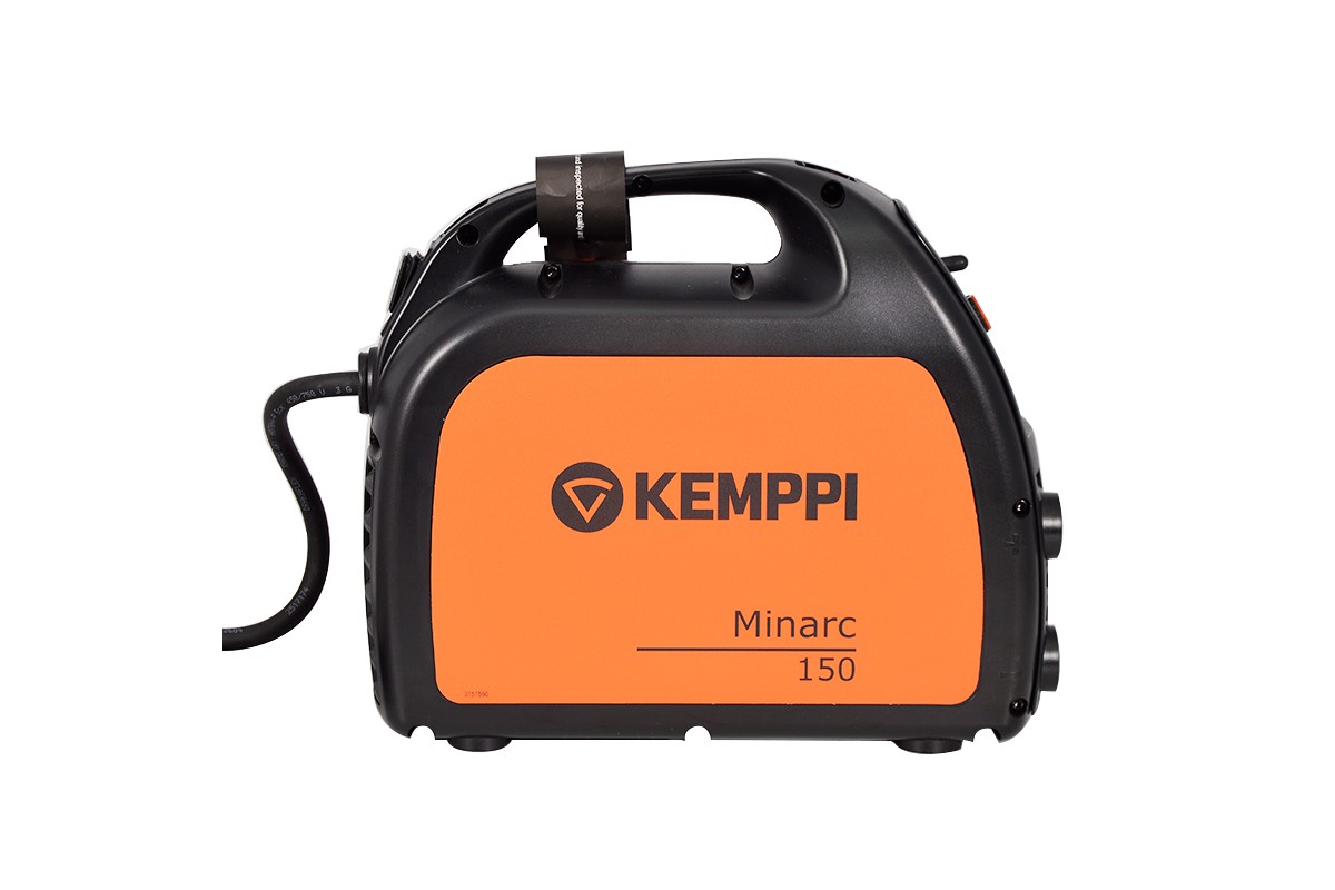 Аппарат сварочный KEMPPI Minarc 150 (комплект) 6102150