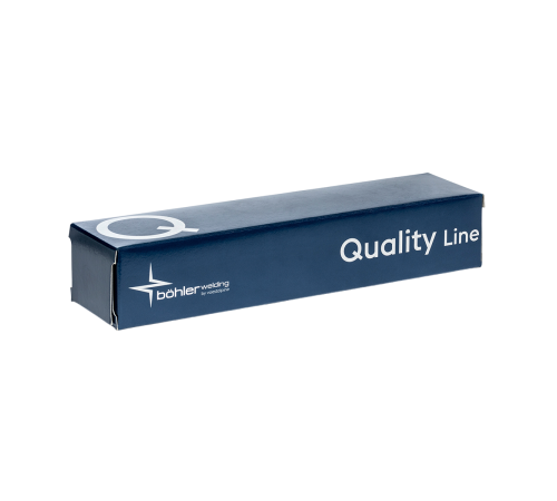 Электроды BOEHLER Q E 6013 RC 2,0 x 300 mm (4,1кг)_81517_