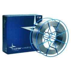 Проволока порошковая Diamondspark Ni 1 RC (E81T1-Ni1C-JH4) 1,2мм (K300/16кг)_Böhler AZIA