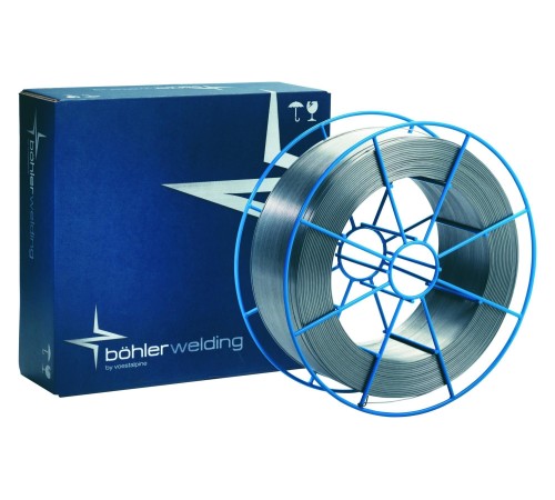 Проволока порошковая Diamondspark Ni 1 RC (E81T1-Ni1C-JH4) 1,2мм (K300/16кг)_Böhler AZIA