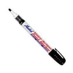 Маркер-краска Markal Valve Action Paint Marker BLACK 96823