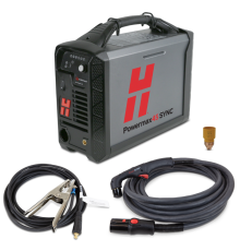 Аппарат плазменной резки Powermax45 SYNC 380V 3-PH, (руч. резак 7,5м)_Hypertherm AZIA