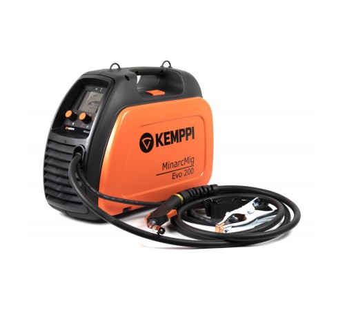 Полуавтомат сварочный KEMPPI MinarcMig Evo 200 61008200
