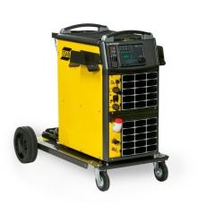 Аппарат сварочный Origo Tig 4300iw AC/DC, TA 24 AC/DC
