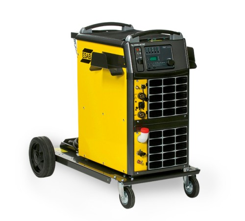 Аппарат сварочный Origo Tig 4300iw AC/DC, TA 24 AC/DC