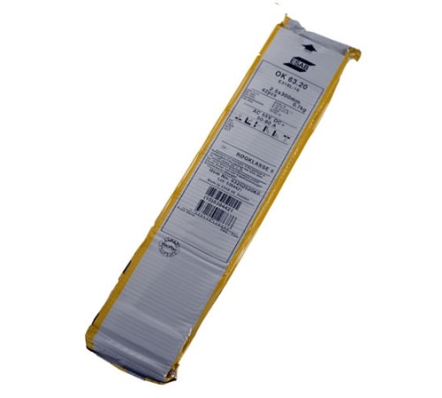 Электроды ESAB OK 63.20 2.5x300 1/4 VP E316L-16 63202520L0