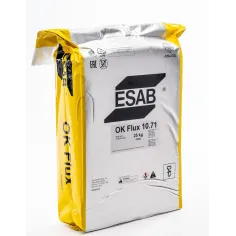 Флюс сварочный ESAB OK Flux 10.71 25 kg BlockPac